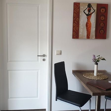 Seensucht & Urlaubstraeume, Ferienwohnung "Seerose" 大雷申 外观 照片