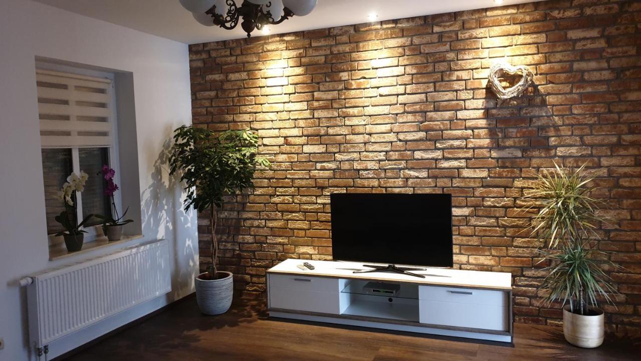 Seensucht & Urlaubstraeume, Ferienwohnung "Seerose" 大雷申 外观 照片