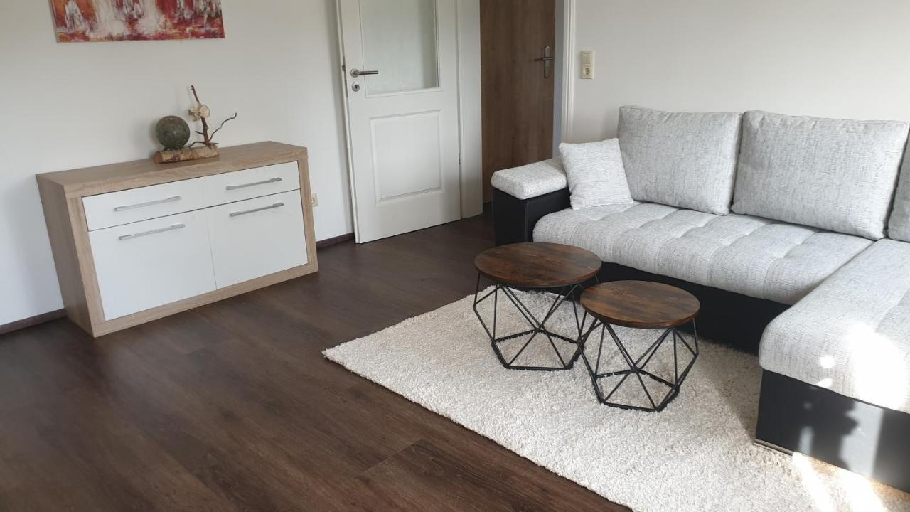 Seensucht & Urlaubstraeume, Ferienwohnung "Seerose" 大雷申 外观 照片