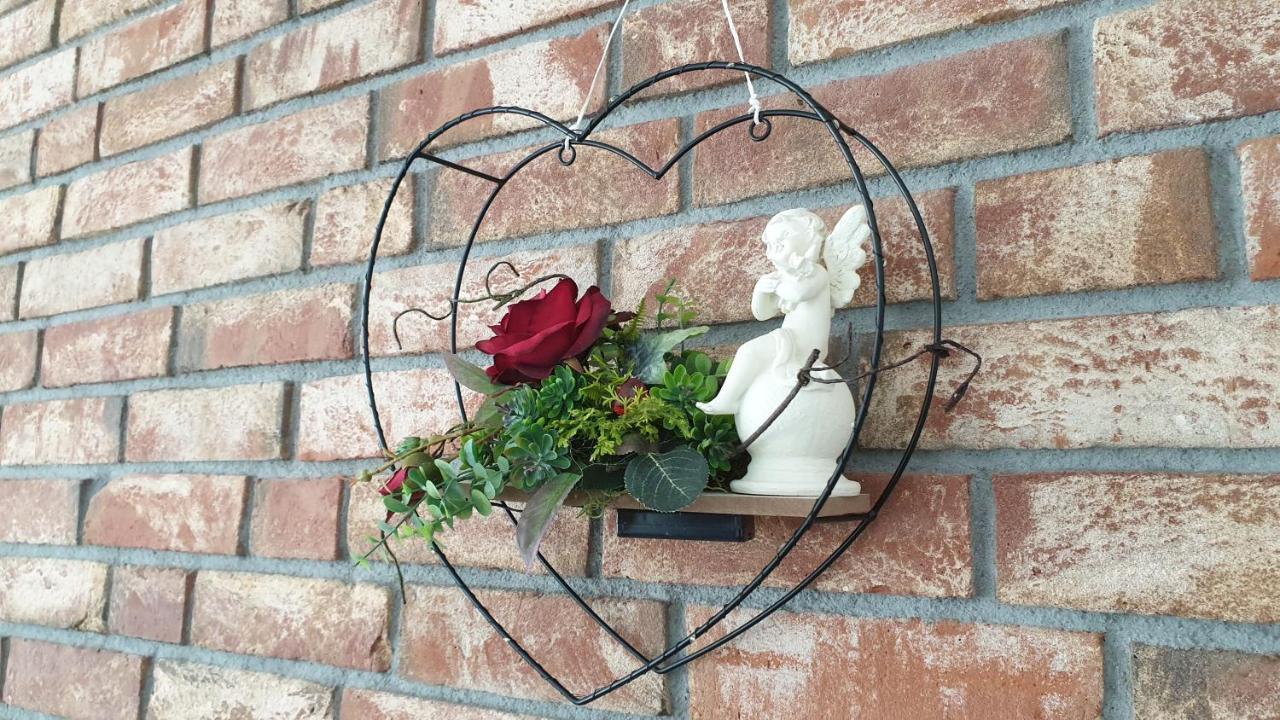 Seensucht & Urlaubstraeume, Ferienwohnung "Seerose" 大雷申 外观 照片