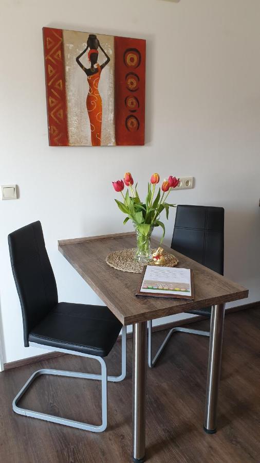 Seensucht & Urlaubstraeume, Ferienwohnung "Seerose" 大雷申 外观 照片