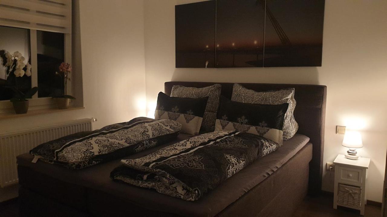 Seensucht & Urlaubstraeume, Ferienwohnung "Seerose" 大雷申 外观 照片
